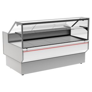 Витрина холодильная Carboma GC95 SV 1,5-1 (ВХСр-1,5 Carboma GC95) (цвет по схеме)