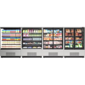 Горка холодильная Carboma FC20-07 VM 1,9-2 (версия 2.0) (9006-9005) - Изображение 4