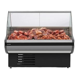 Витрина холодильная CRYSPI Gamma-2 1800 (без агрегата, без боковин) - Изображение 2