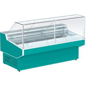 Витрина холодильная CRYSPI Magnum Quadro 3750 (с боковинами)