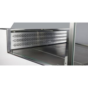 Витрина холодильная CRYSPI Gamma Quadro 1800 (с боковинами) - Изображение 2