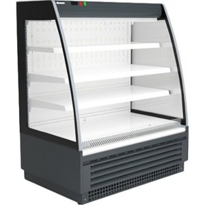 Горка холодильная CRYSPI SOLO SML 1000 (с боковинами) - Изображение 2