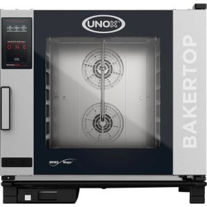 Конвекционная печь UNOX XEBC-06EU-E1LM