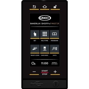 Конвекционная печь UNOX XEFR-10EU-EMRV-DR - Изображение 2