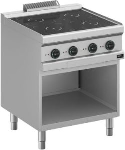 Индукционная плита APACH Cook Line APRI-77P/PL