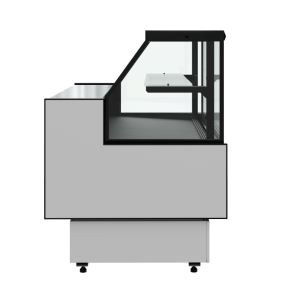 Витрина холодильная GC95 SV 1,8-1 с боковинами (версия 2.0) (9006-0430) - Изображение 2