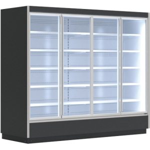Холодильная горка Italfrigo Rimini H7 DG BOX 1250 Д гастрономическая комплектация