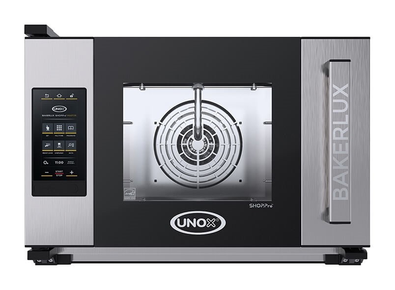 Конвекционная печь UNOX XEFT-03HS-EMRV