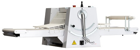 Тестораскатка Apach Bakery Line ASH500/700B