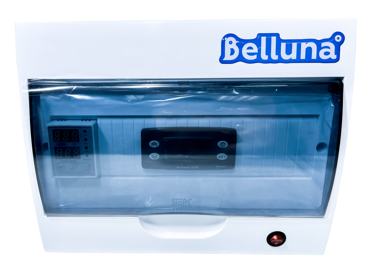 Сплит-система холодильная универсальная Belluna Инвертор Люкс iP-4 - Изображение 7