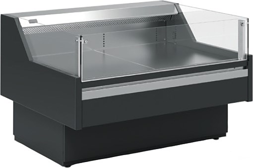 Витрина холодильная ВПC 0,39-2,4 (Italfrigo Veneto Quadro Self 2500 Д)