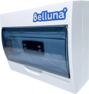 Сплит-система холодильная среднетемпературная Belluna Black Slim U103 - Изображение 2