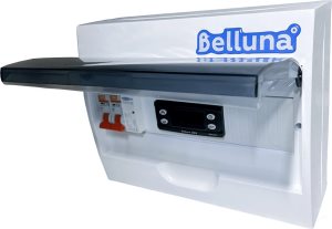 Сплит-система холодильная среднетемпературная Belluna Black Slim U103 - Изображение 3