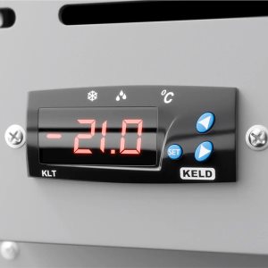 Ларь морозильный с гнутыми раздвижными стеклами Haier HFR-HM400-2 - Изображение 5