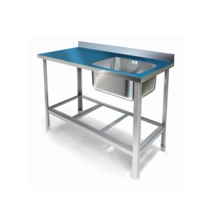 Ванны с рабочей поверхностью