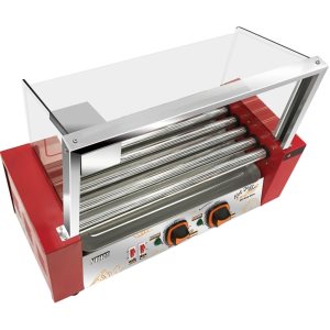 Гриль роликовый AIRHOT RG-5S