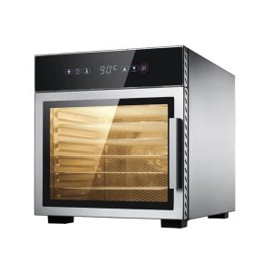 Дегидратор-сушилка AIRHOT FD-6 GLASS-SM - Изображение 3