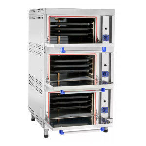 Шкаф жарочный газовый Abat ШЖГ-3 - Изображение 2