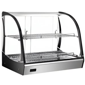 Тепловая витрина HURAKAN HKN-WD165L