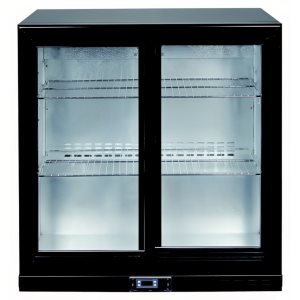 Шкаф холодильный HURAKAN HKN-DBB230S