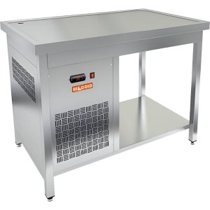 Стол с охлаждаемой поверхностью HiCold SO-11/6 открытый